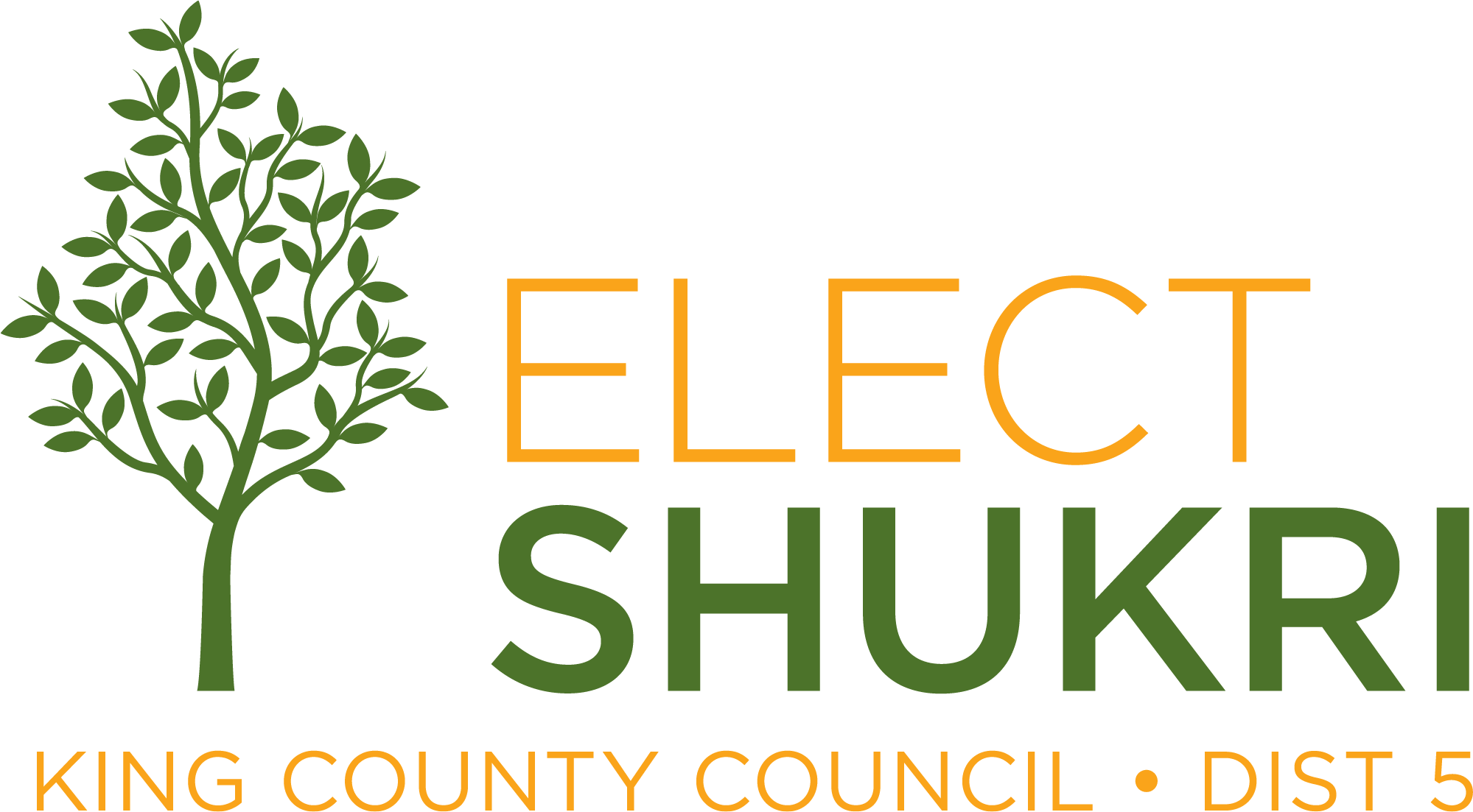 Shukri Olow for King County, District 5